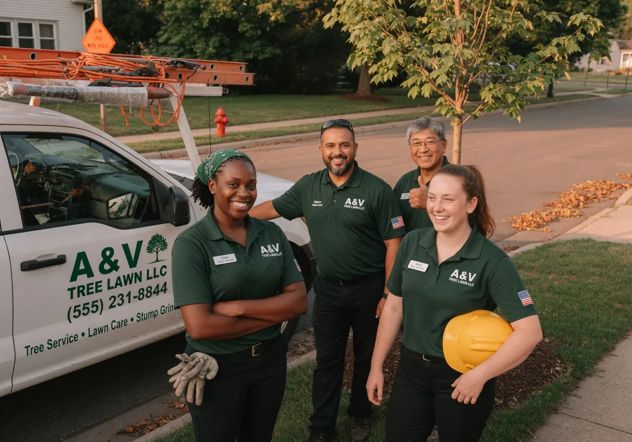Tree Service company in Kerens, WV