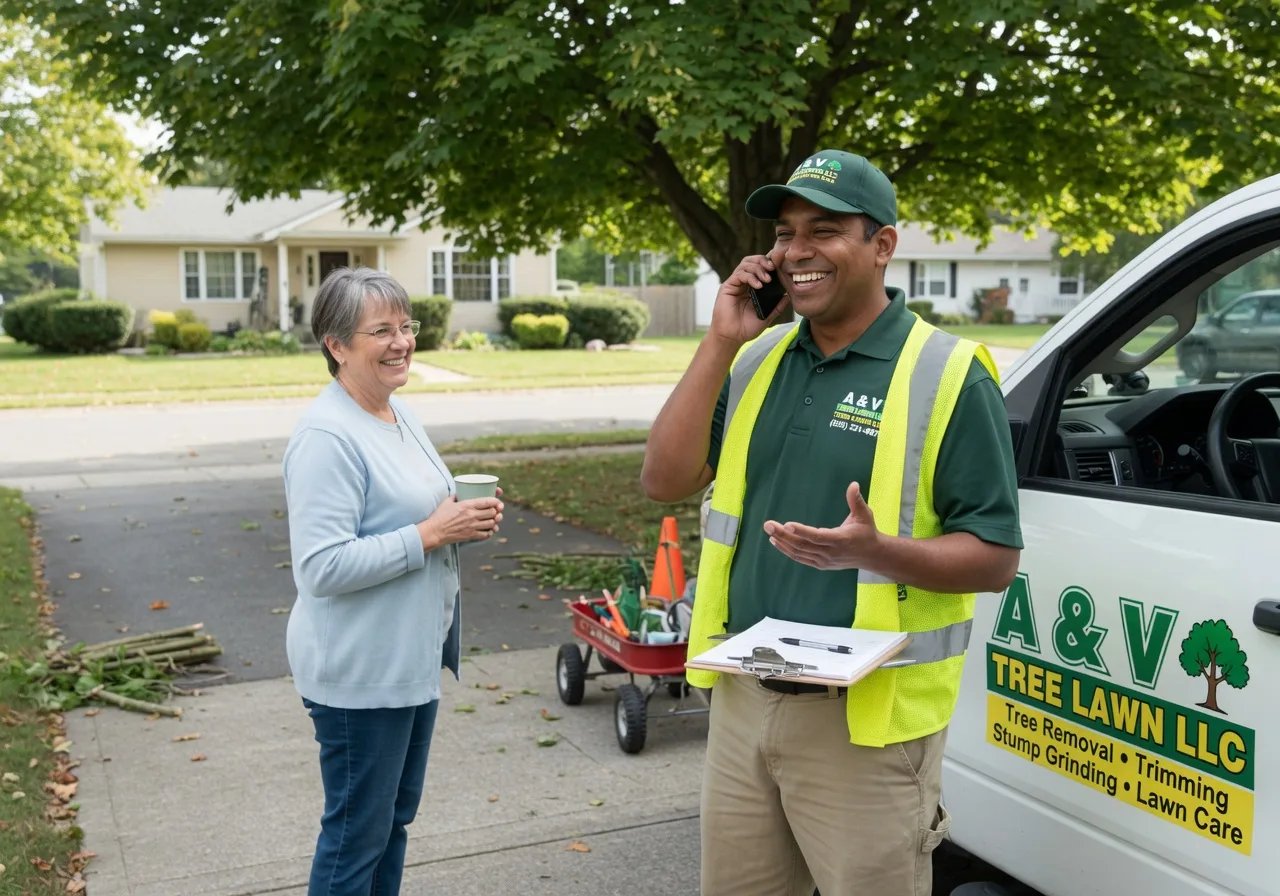 Tree Service Kerens, WV FAQs